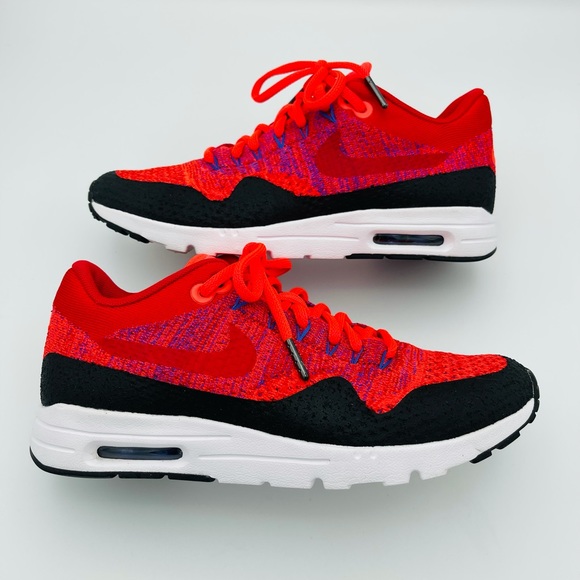 NIKE AIR MAX 1 ULTRA FLYKNIT SZ 7.5 - Picture 2 of 9